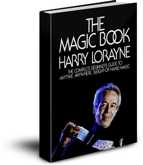 Mastering Sleight of Hand with Harry Lorayne's Cadd Magic
